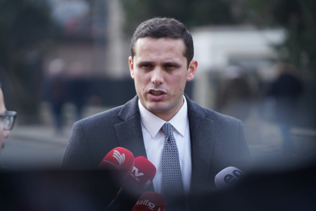 Gruda: Projektligji për konfiskimin e pasurisë ende s’i adreson vërejtjet e Kushtetueses dhe Venecias