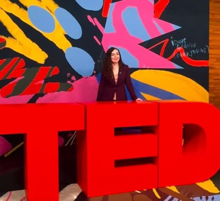 Osmani në TED Talk në Vancouver: Edhe vendet e vogla mund të sjellin ndryshime të mëdha