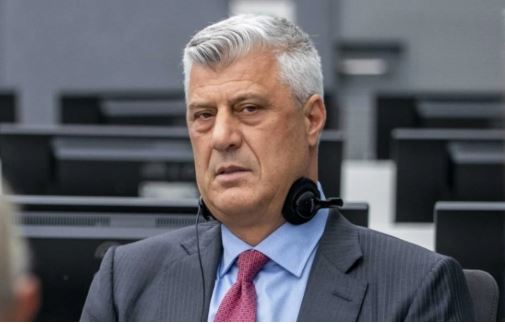 Specialja: Nuk është i mjaftueshëm argumenti i rrezikut të arratisjes për Thaçin