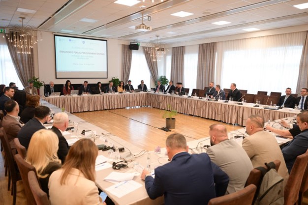 Vlora Spanca: Prokurimi publik, kyç për financat e shtetit