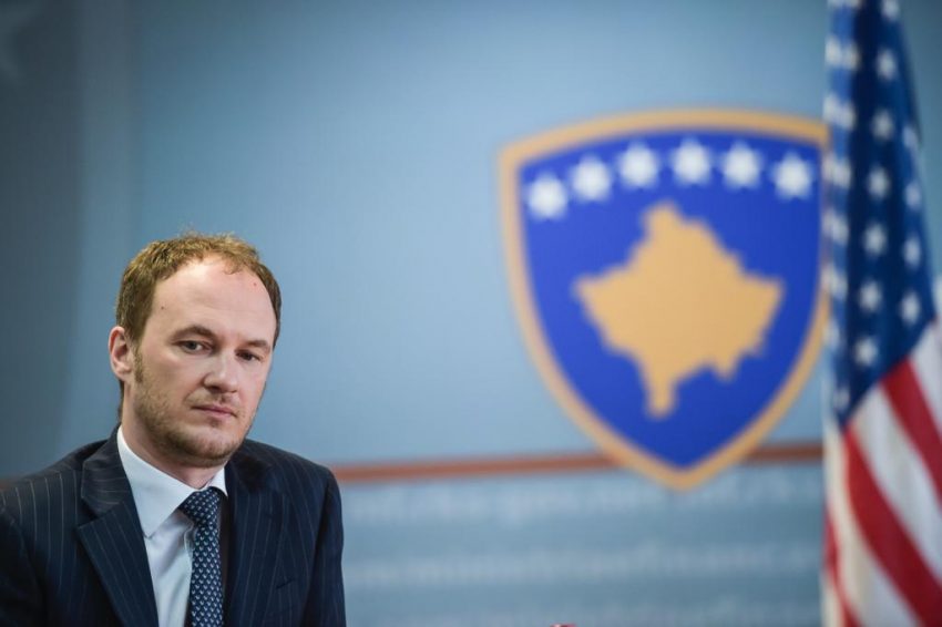 Petrit Selimi: VV ka bllokuar ratifikimin e marrëveshjes për Bordin e Paqes