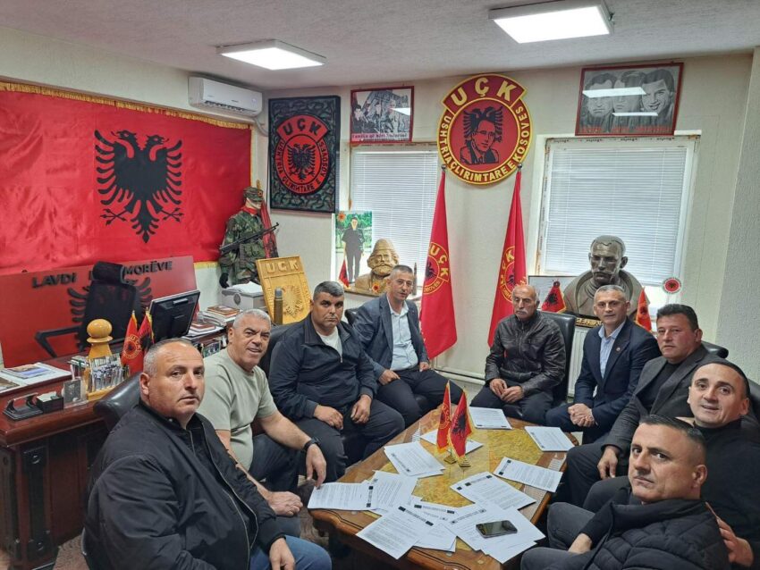 Organizata e Veteranëve të Luftës së UÇK-së: Takime në degë, theksohet uniteti i veteranëve