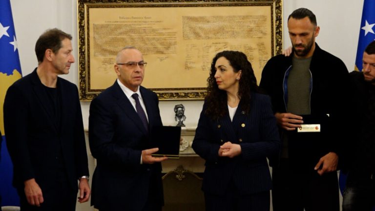 Ademi: Synojmë medalje nga Evropiani pavarësisht dështimit për Botërorin
