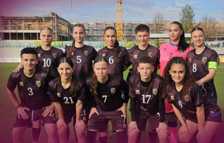 Humbje minimale për Kosovën U19, vazhdon gara për kualifikim në Ligën A