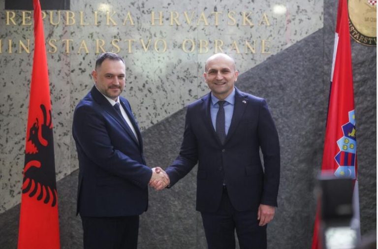 Shqipëria dhe Kroacia: Bashkëpunimi me Kosovën nuk është aleancë ushtarake