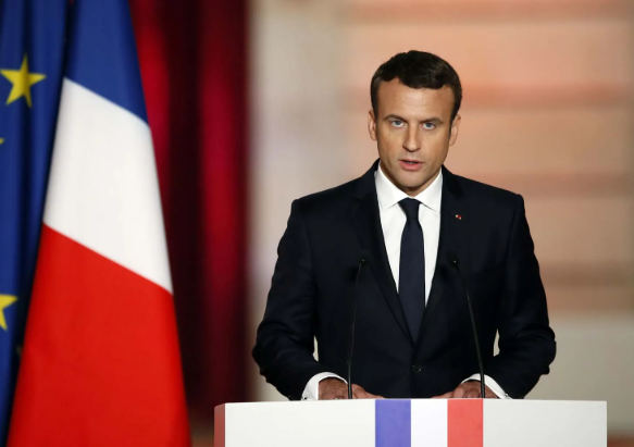 Macron paralajmëron tërheqjen nga politika pas mandatit të dytë në 2027