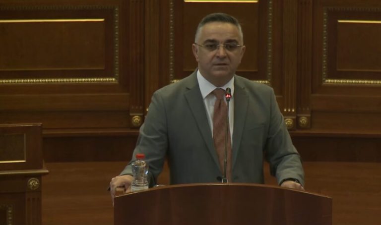 Tahiri: Dërgimi i FSK-së në misione krenari, por mungesa e kompensimit po demotivon ushtarët