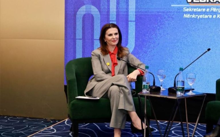 PDK thekson barazinë gjinore në politikë, Çitaku: Gratë në qendër të vendimmarrjes