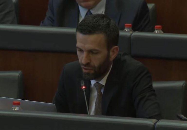 Debat në Kuvend për financimin e projektit për Manastirin e Graçanicës