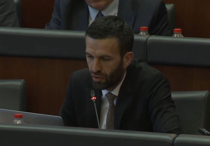 Debat në Kuvend për financimin e projektit për Manastirin e Graçanicës