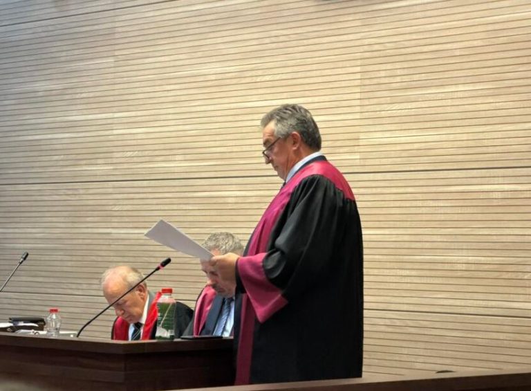 Avokati i Kokallës kërkon që vendimi të bazohet vetëm në provat e gjykimit