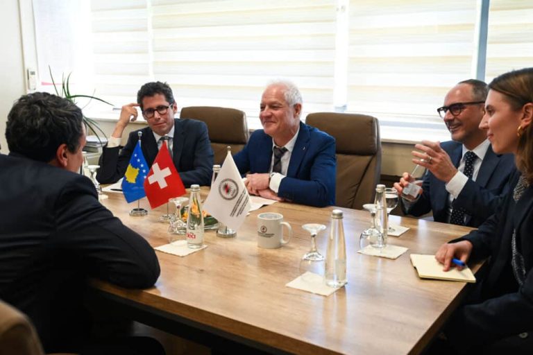 Zvicra nis programin e ri të bashkëpunimit me Kosovën 2026–2029