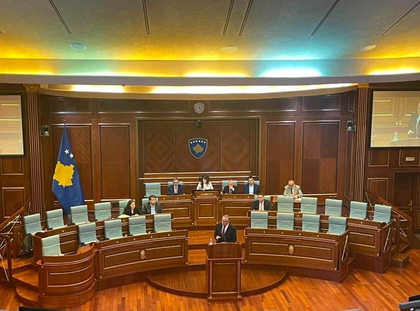 Hamza: PDK kundër ndryshimeve buxhetore, shkelje procedurale