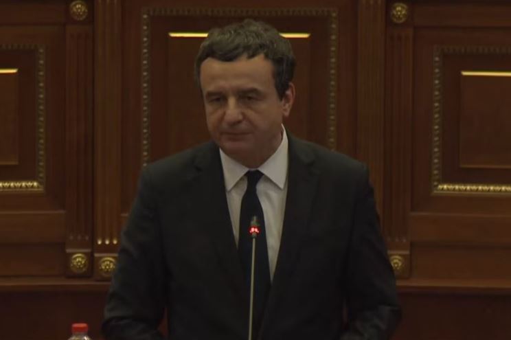 Kurti i bën thirrje opozitës të propozojë kandidatë për president