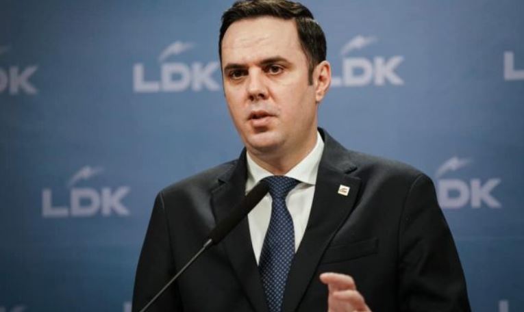 Abdixhiku: LDK kundër monopolit të tri pozitave shtetërore nga një parti
