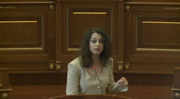Kica-Xhelili: Projektligjet po përdoren për fushatë zgjedhore