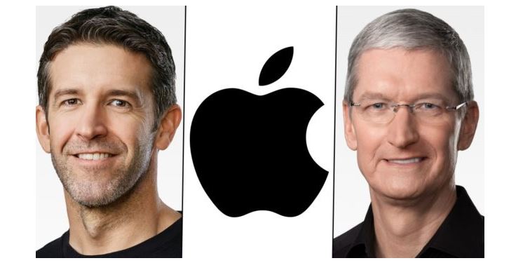 Apple emëron John Ternus si CEO të ri, Tim Cook kalon në rol ekzekutiv