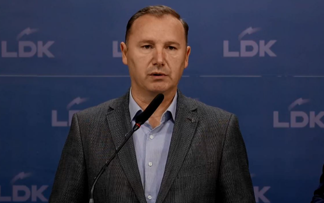 LDK bojkoton edhe seancën e sotme për zgjedhjen e Presidentit