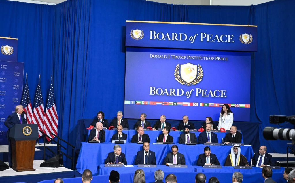 Osmani: Anëtarësimi në Bordin e Paqes, moment historik për Kosovën