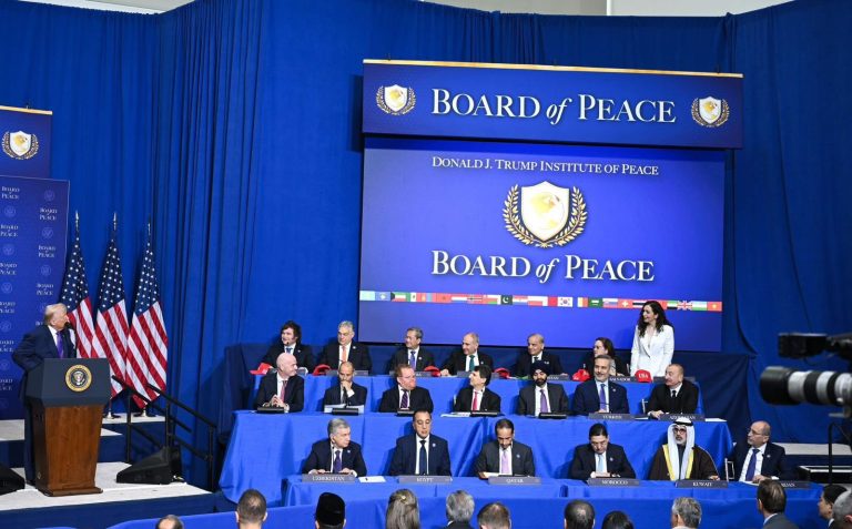 Osmani: Anëtarësimi në Bordin e Paqes, moment historik për Kosovën