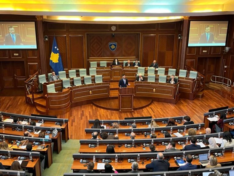 Përplasje në Kuvend, opozita kundër projektligjeve të Vetëvendosjes