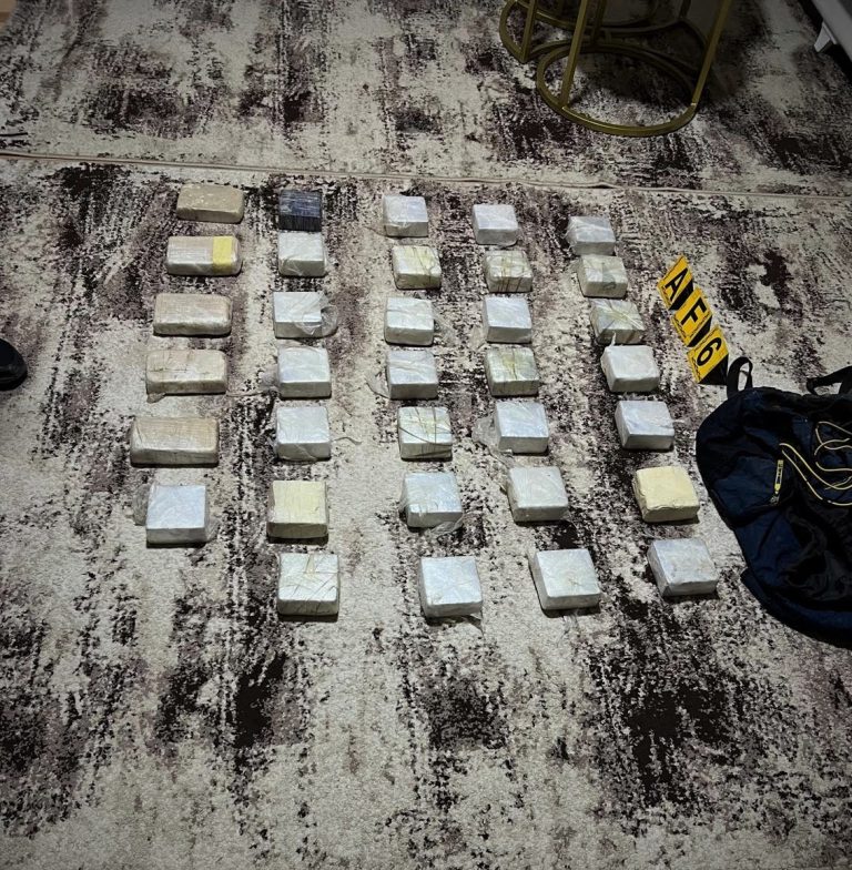 Operacion kundër narkotikëve, arrestohen edhe dy persona – sekuestrohen rreth 17.9 kg heroinë