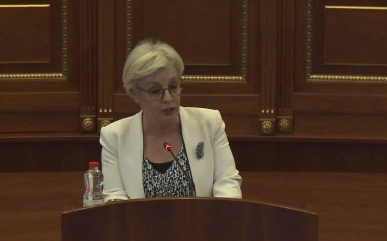 Gërvalla: Projektligji për Byronë nuk prek qytetarin e zakonshëm