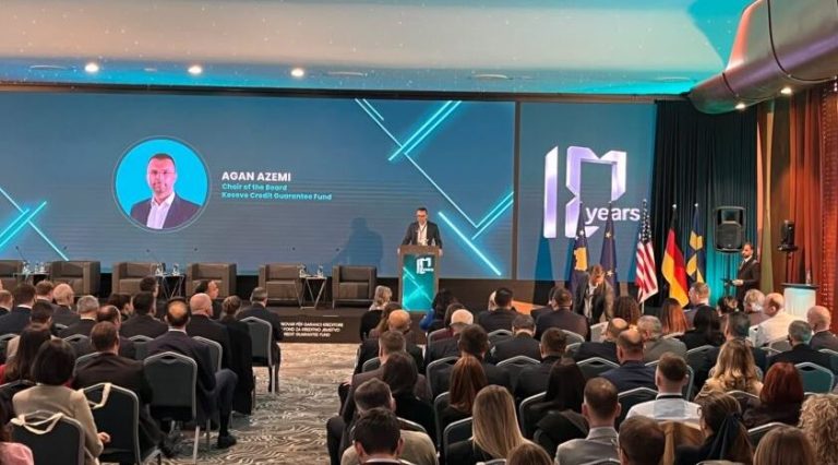 FKGK: Mbi 1 miliard euro kredi të garantuara në 10 vjet