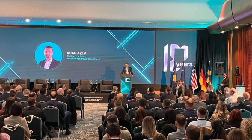 FKGK: Mbi 1 miliard euro kredi të garantuara në 10 vjet