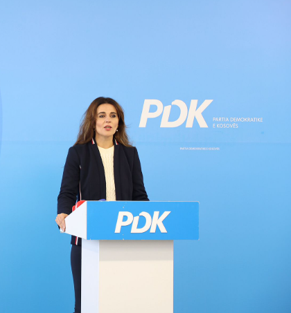 Kryesia pa dakordim për rendin e ditës, PDK: Mungoi vullneti politik për rezolutën