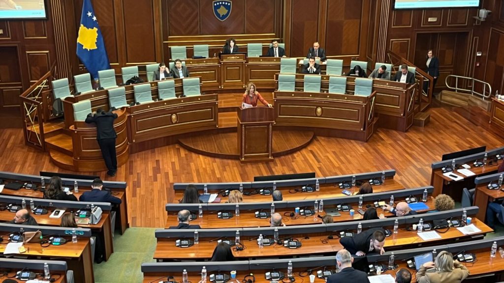 Deliu i kërkon Haxhiut të kompletojë përbërjen e KQZ-së sipas Kushtetutës