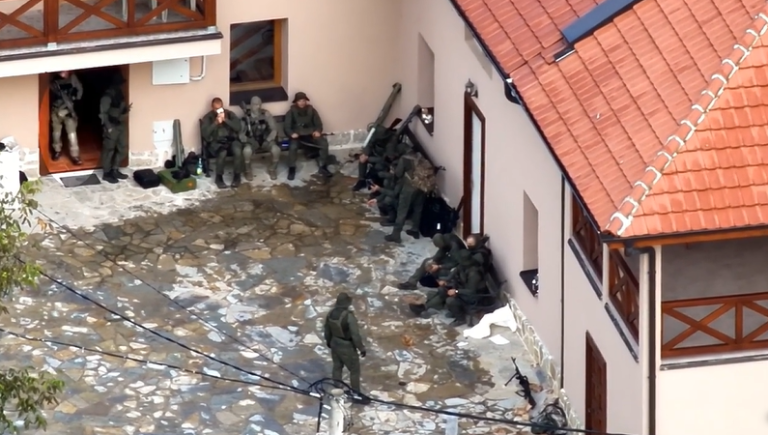 Kërkohet paraburgim për të dyshuarin në rastin e Banjskës