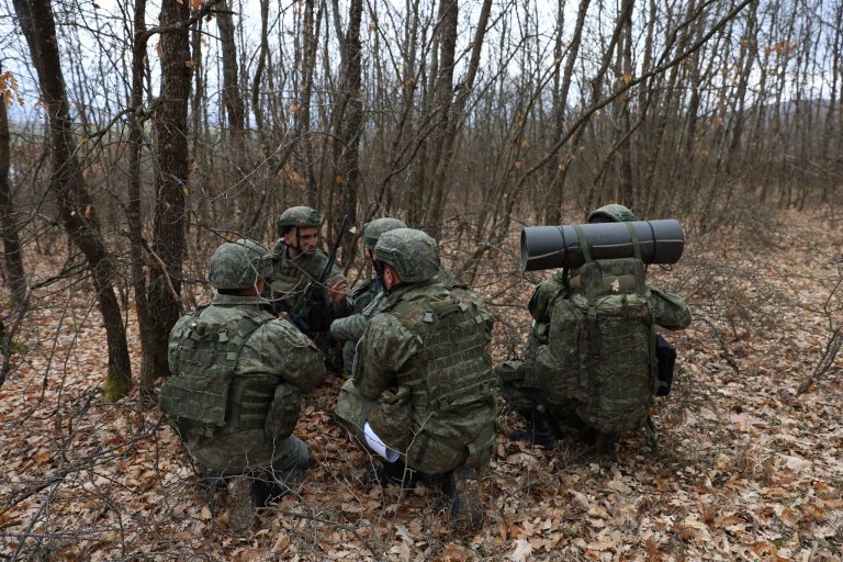 Forcat Tokësore rrisin gatishmërinë operacionale