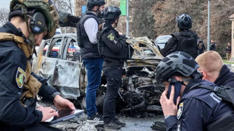 Sulm me dron në Ukrainë: 6 të vrarë dhe dhjetëra të plagosur