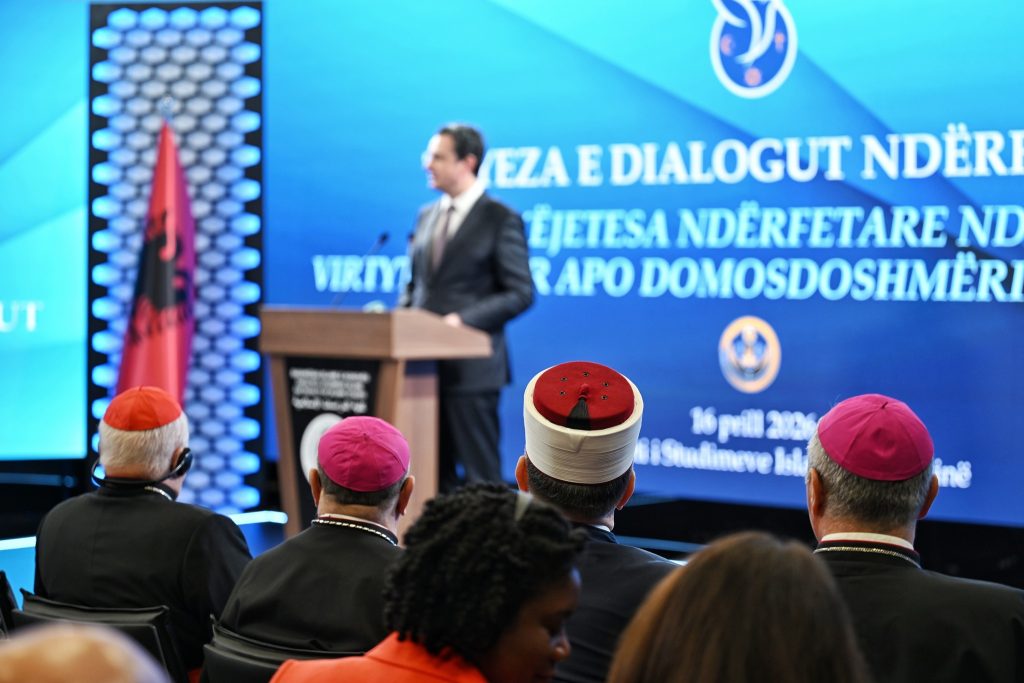 Kurti: Bashkëjetesa ndërfetare në Kosovë është virtyt dhe domosdoshmëri shoqërore