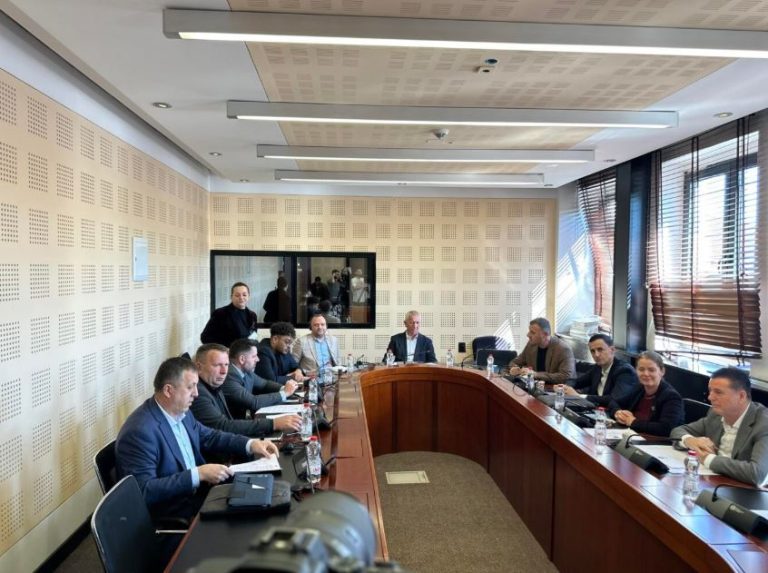 Komisioni për AKI shqyrton planin e punës në mbledhje të mbyllur