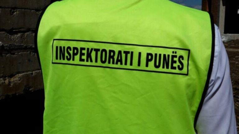 Inspektimet në punë: 34 raste ndalimi të punimeve brenda dy ditësh