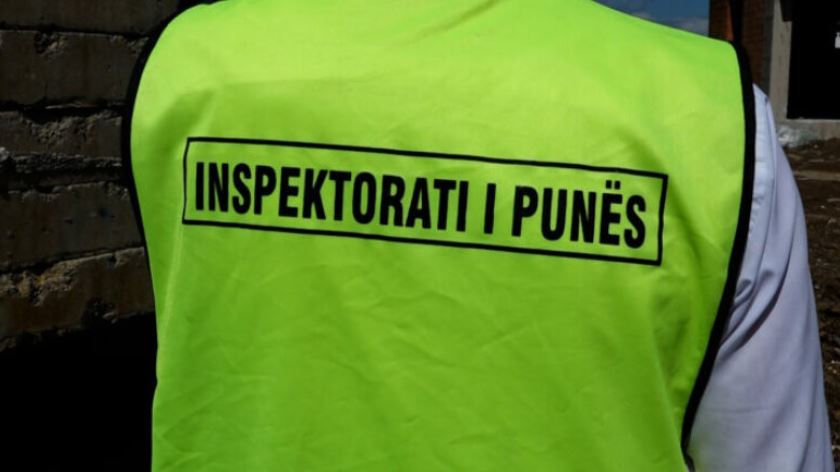 Inspektimet në punë: 34 raste ndalimi të punimeve brenda dy ditësh