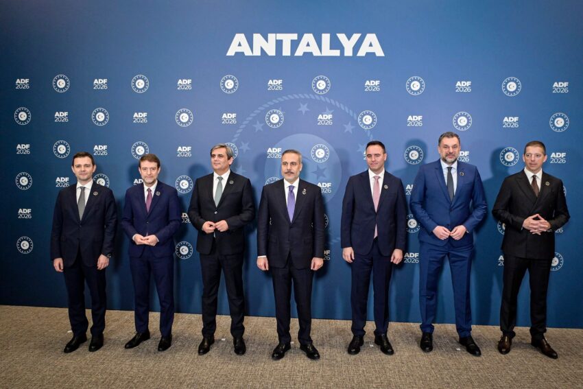 Konjufca në Antalya Diplomacy Forum thekson rëndësinë e bashkëpunimit rajonal