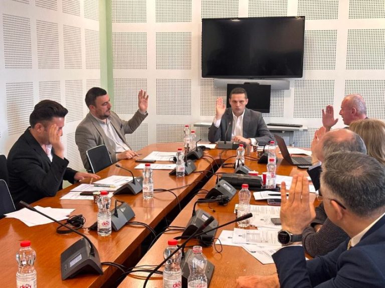 Formohet grupi punues për projektligjin e Byrosë Shtetërore për konfiskimin e pasurisë