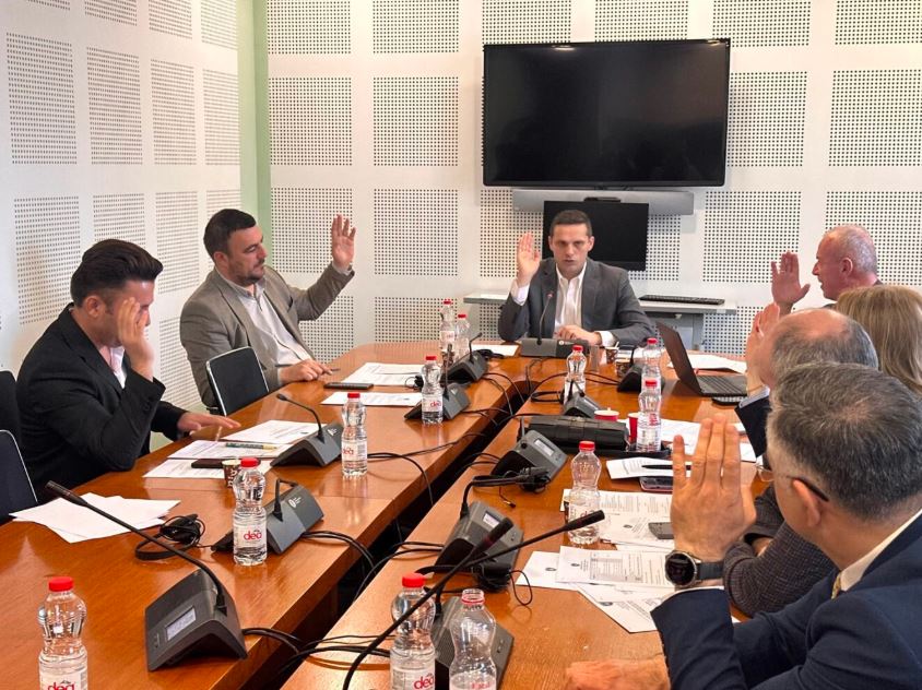 Formohet grupi punues për projektligjin e Byrosë Shtetërore për konfiskimin e pasurisë