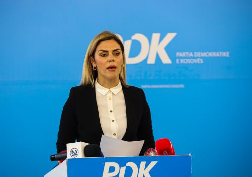 Burgim i përjetshëm për rastin e Liridona Ademajt, reagon Blerta Deliu
