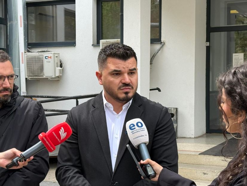 Andin Hoti dhe Valon Vataj diskutojnë sigurinë në sektorin e ndërtimit