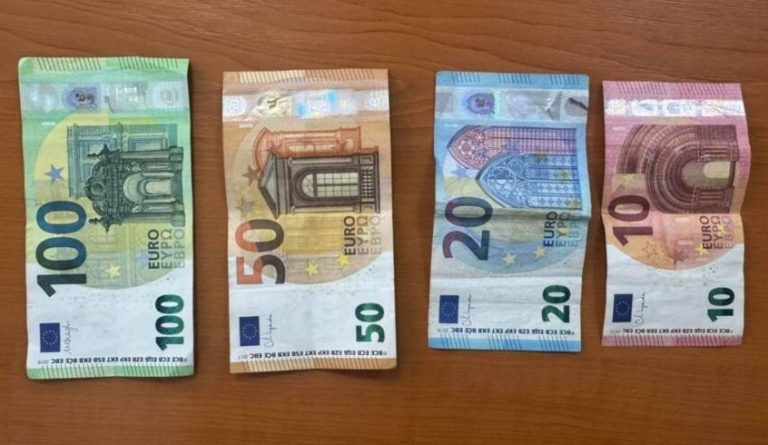 Nxënësi 15-vjeçar në Shtime dorëzon në polici 180 euro të gjetura në rrugë
