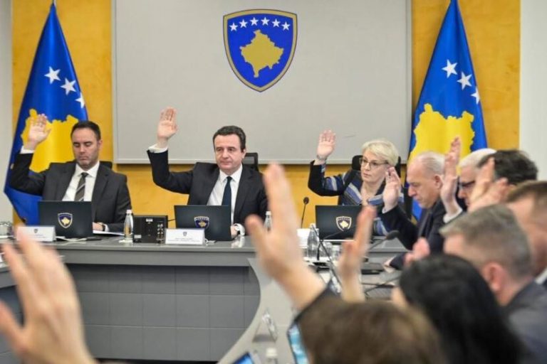 Qeveria miraton ndryshime buxhetore dhe nismë për Lojërat Mesdhetare 2030