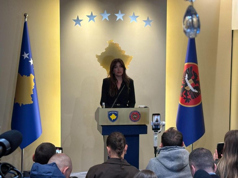 Haxhiu cakton 7 qershorin si datë të zgjedhjeve të parakohshme