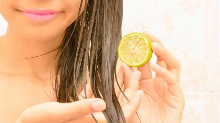 🍋 Trajtimet me limon për rritjen dhe forcimin e flokëve 💇‍♀️✨