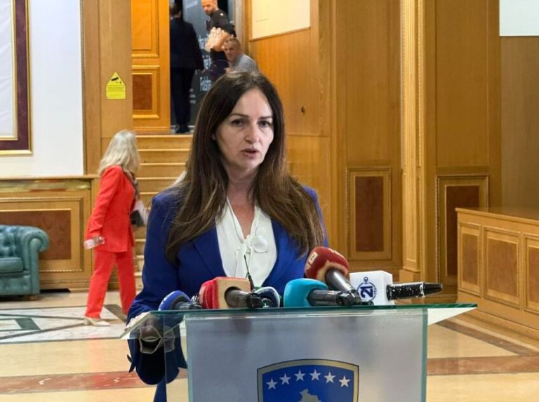 Nagavci: Kuvendi vendos për çdo kandidat për president