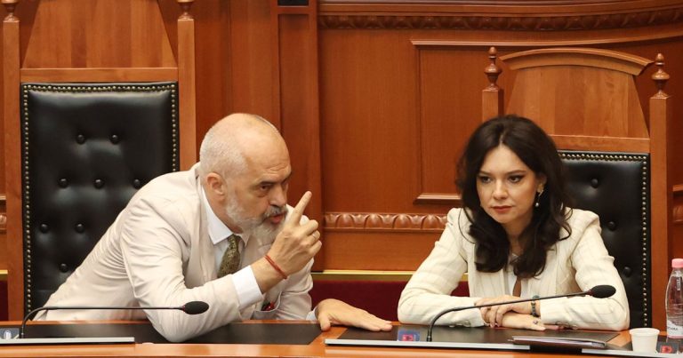 Rama paralajmëron përjashtimin e Spiropalit nga Grupi Parlamentar i PS