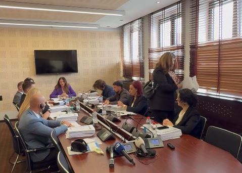 Musliu lëshon mbledhjen e Komisionit për Bordin e RTK